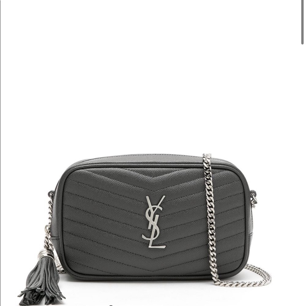 Saint Laurent Mini Lou Bag - Picture 7 of 10